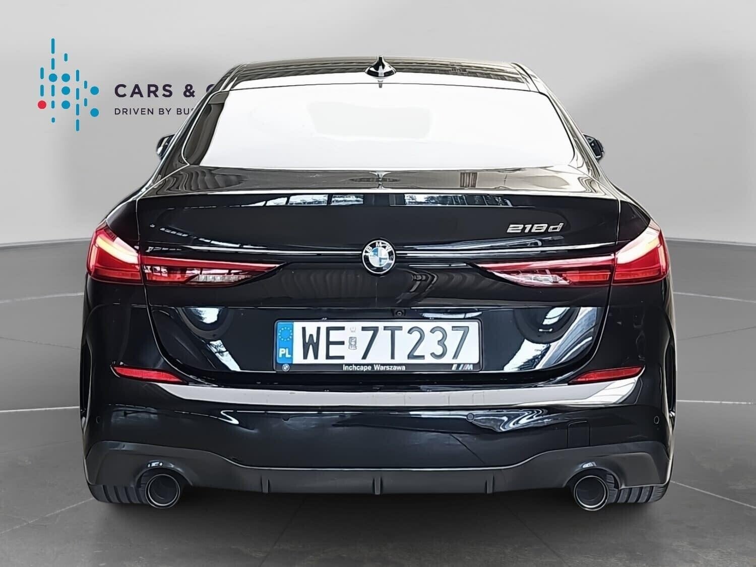 BMW 218d
