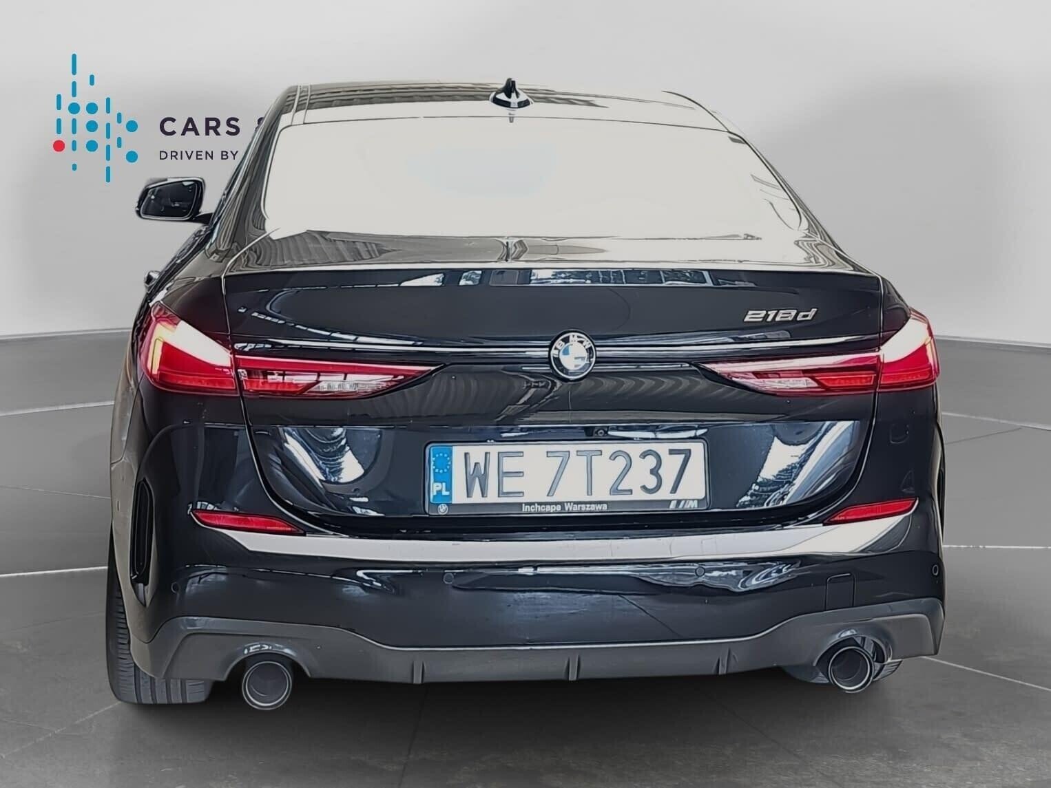BMW 218d