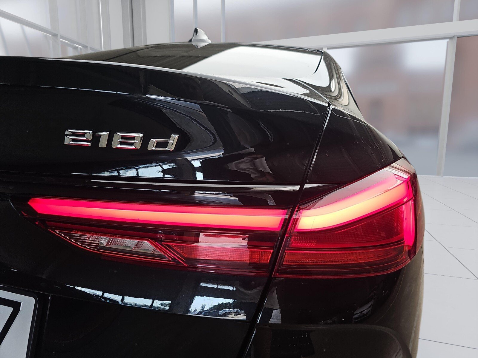 BMW 218d