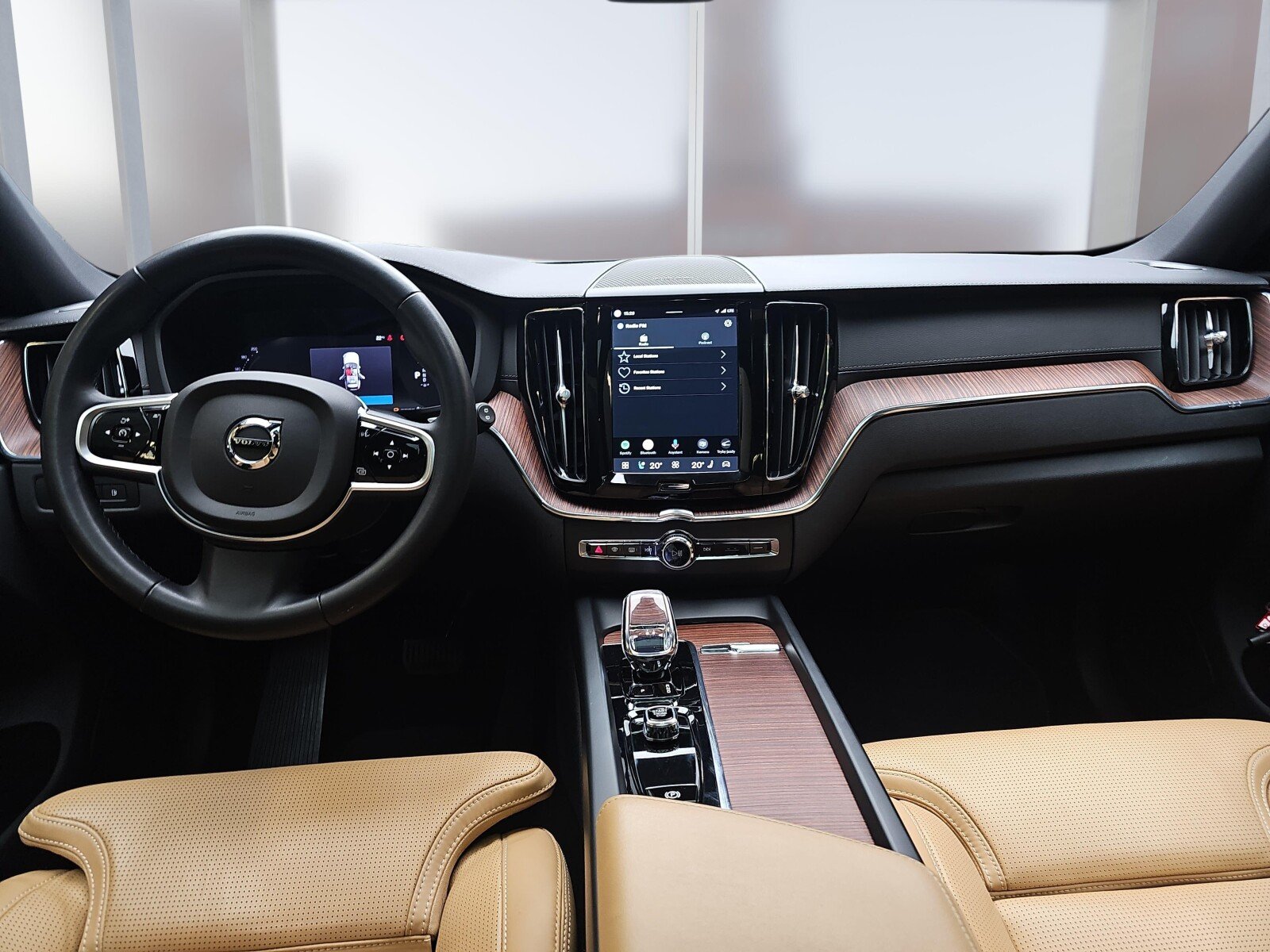 Volvo XC 60
