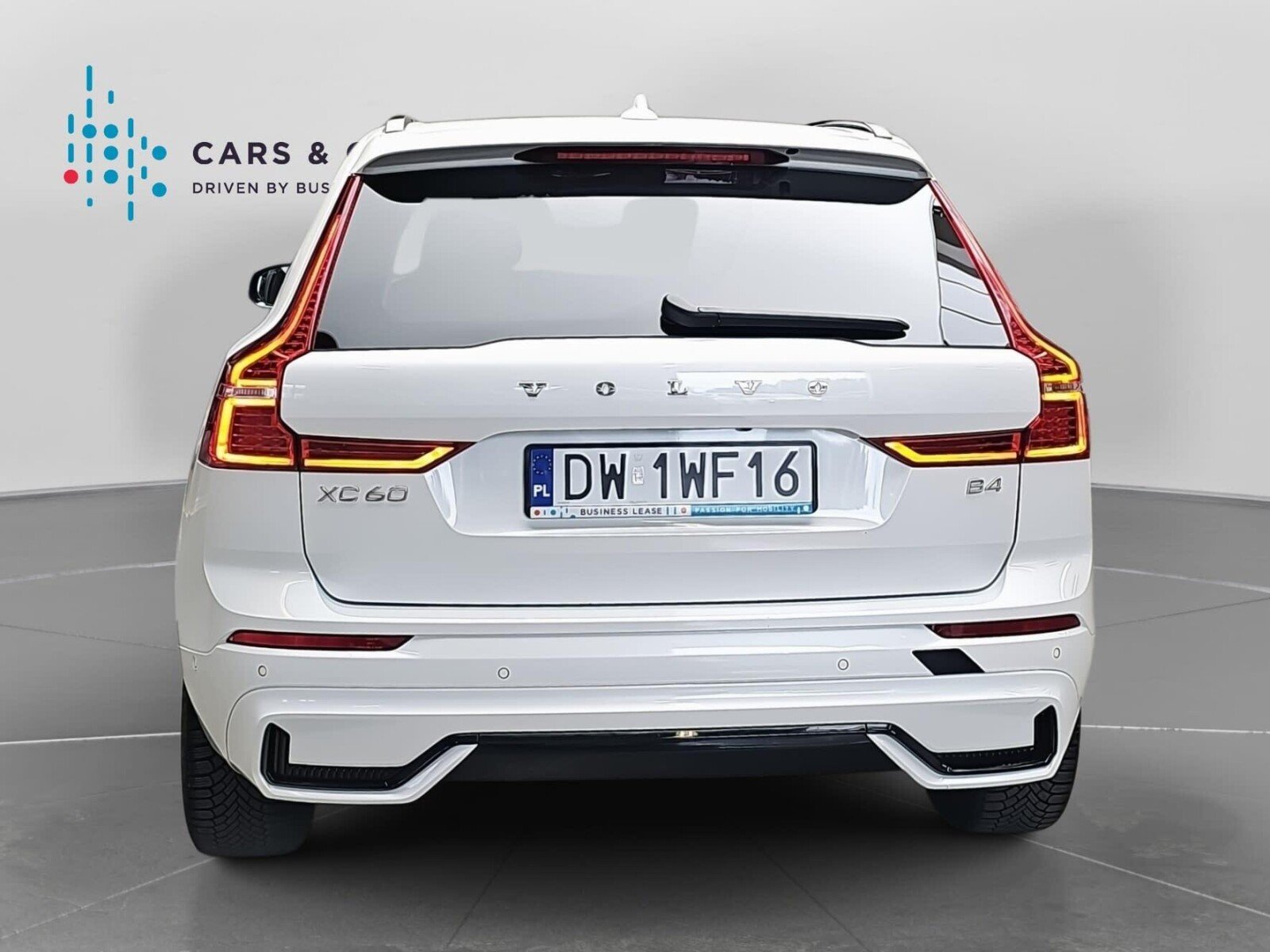 Volvo XC 60