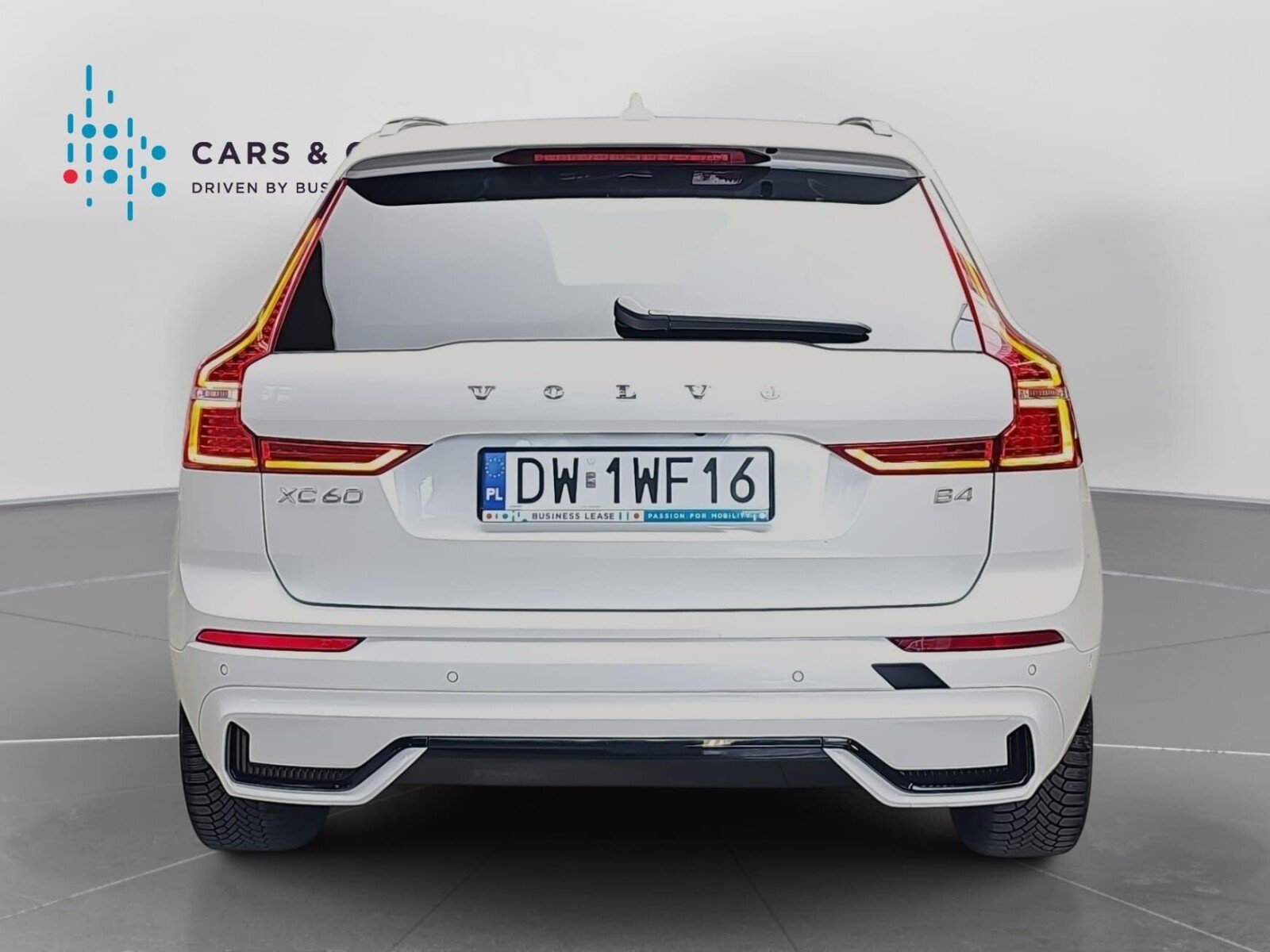 Volvo XC 60