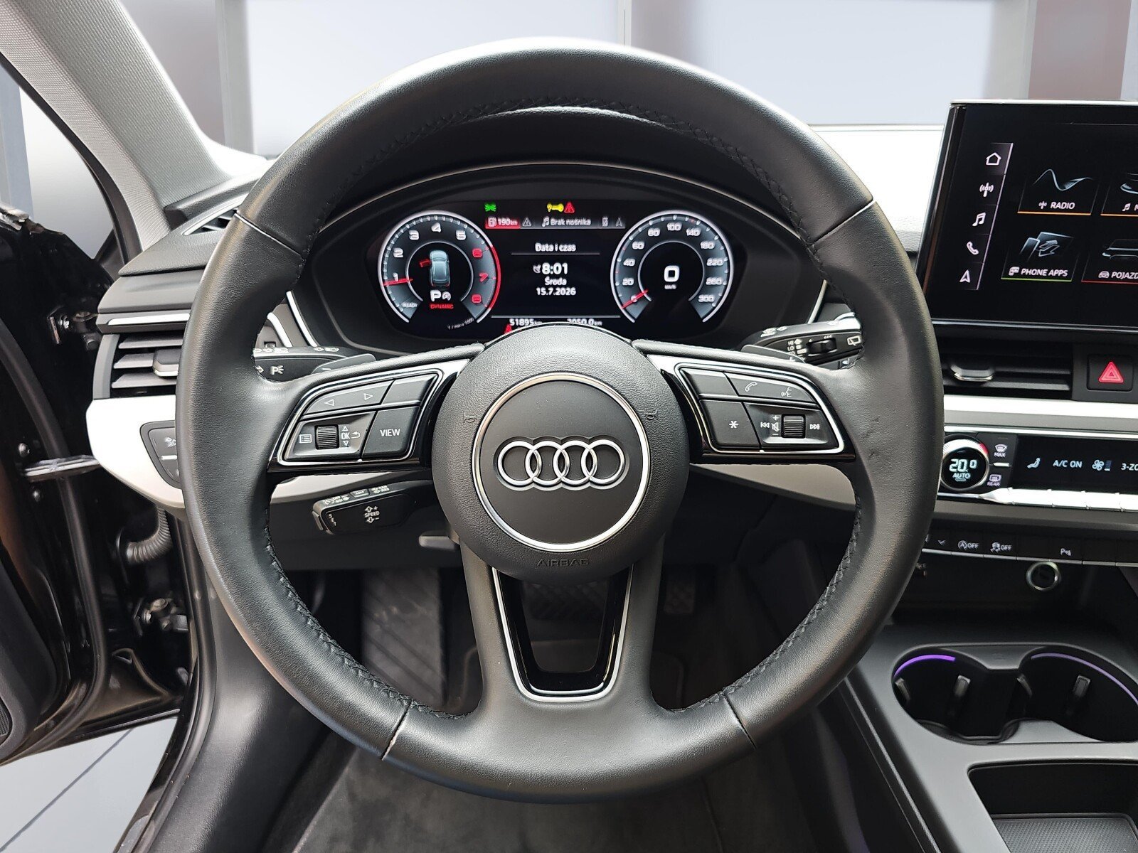 Audi A4 Avant
