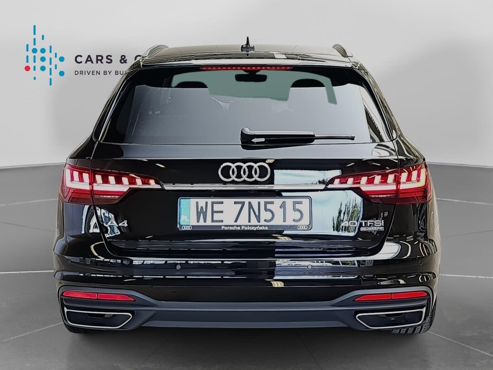 Audi A4 Avant