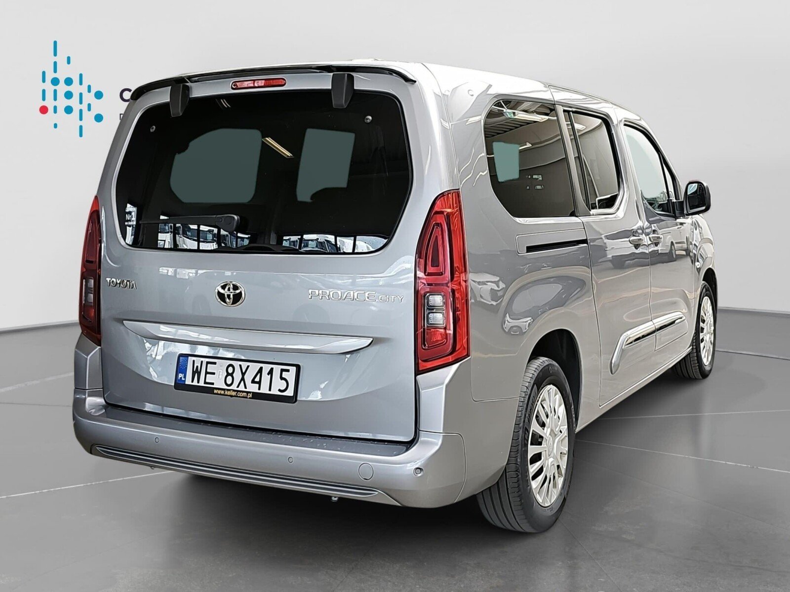 Toyota Proace City Verso