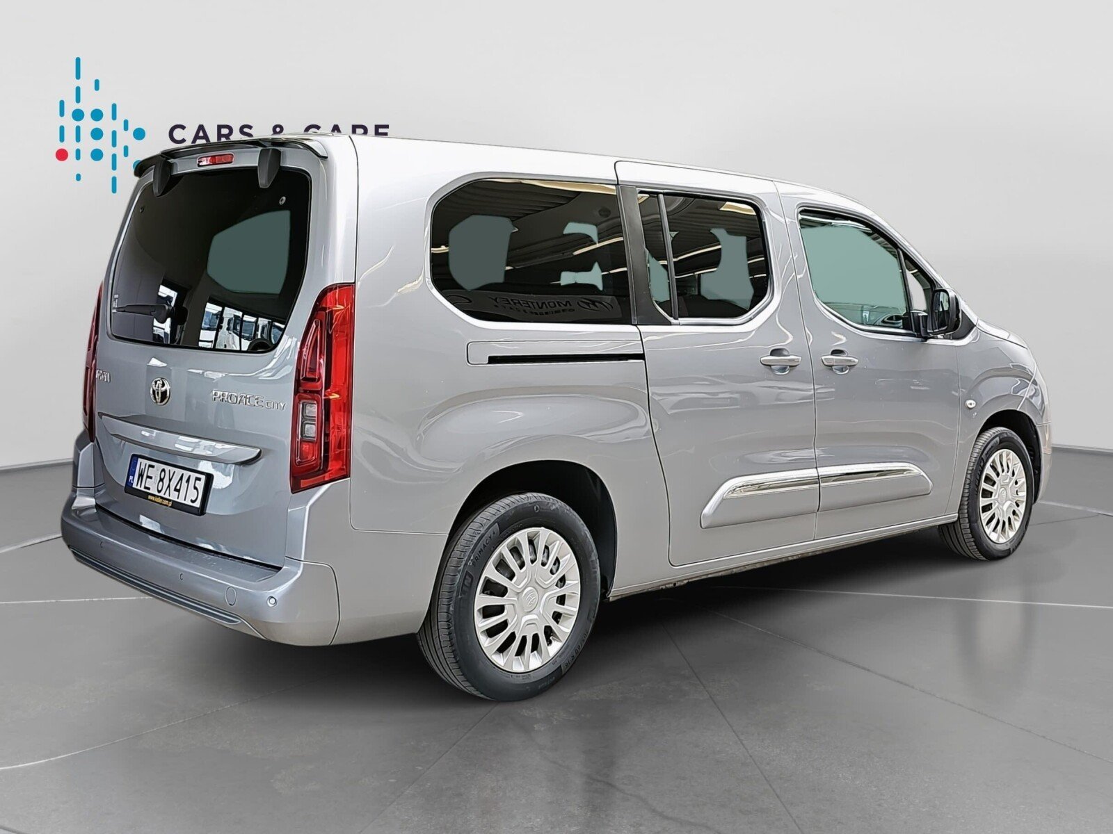Toyota Proace City Verso