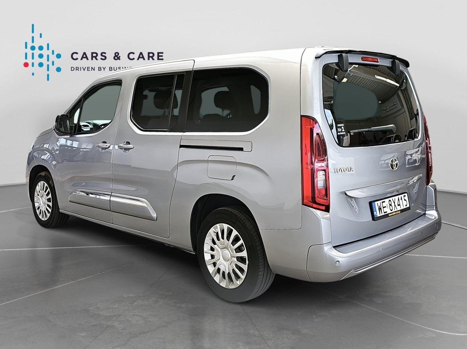 Toyota Proace City Verso
