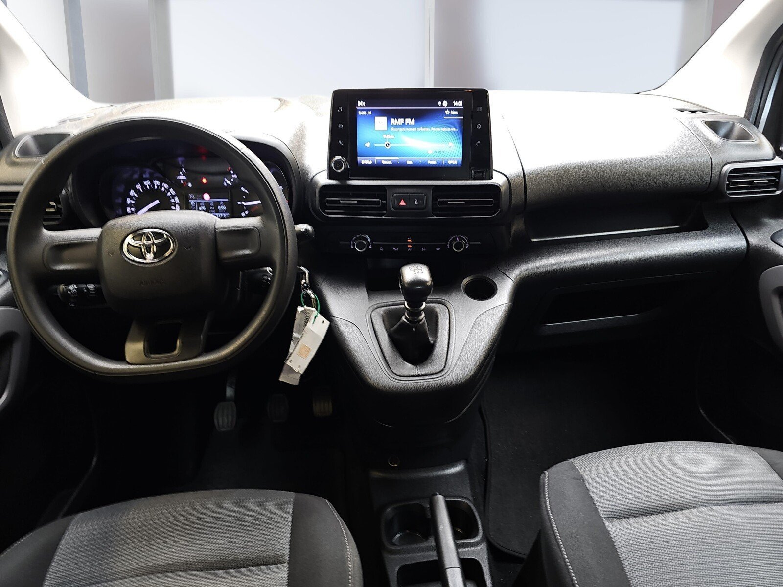 Toyota Proace City Verso