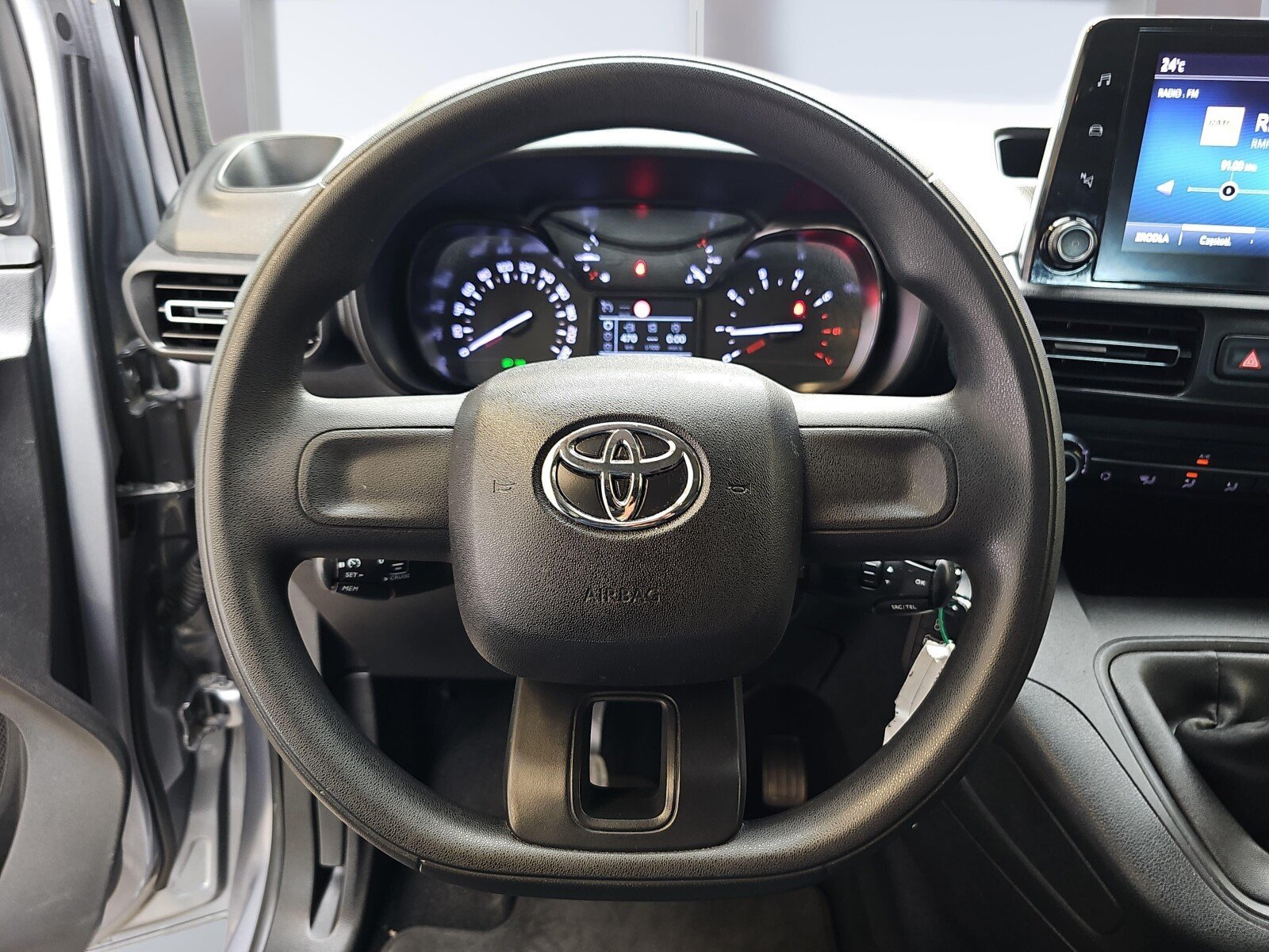 Toyota Proace City Verso