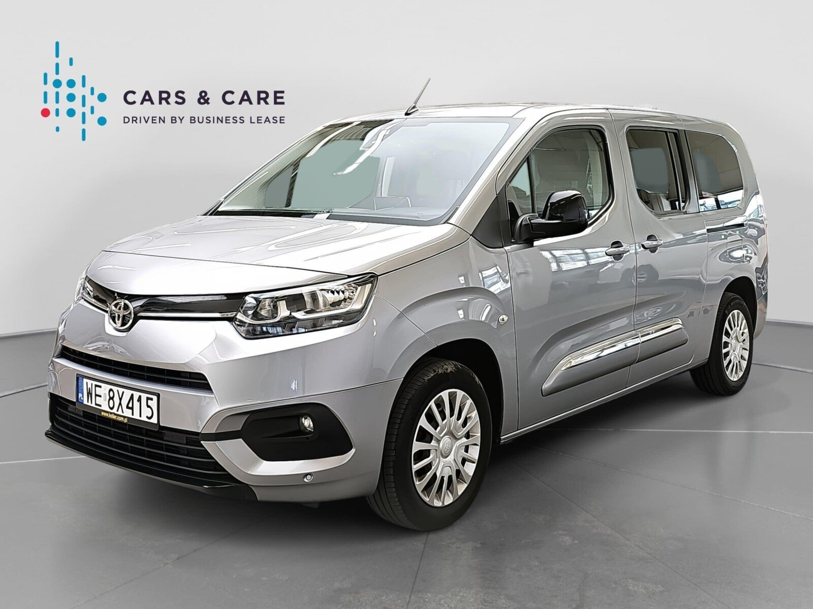 Toyota Proace City Verso