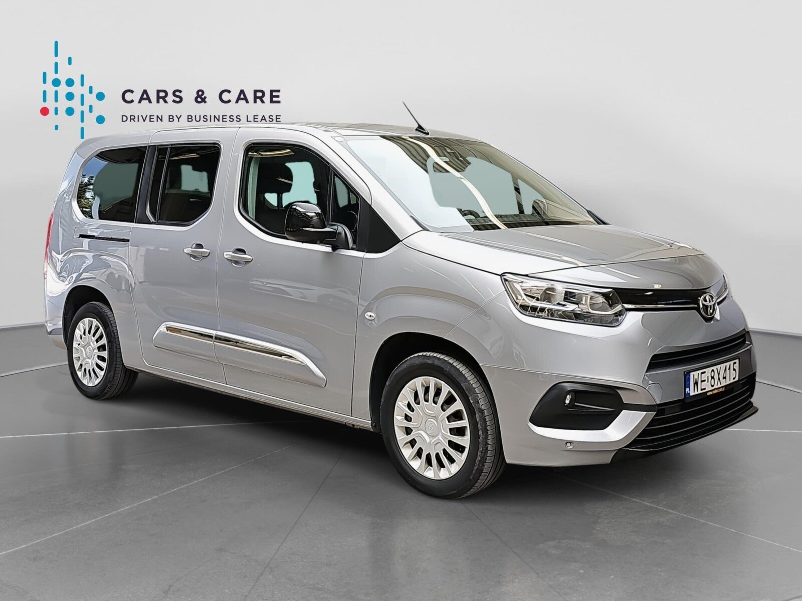 Toyota Proace City Verso