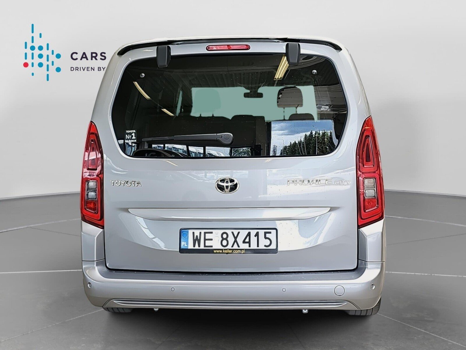 Toyota Proace City Verso