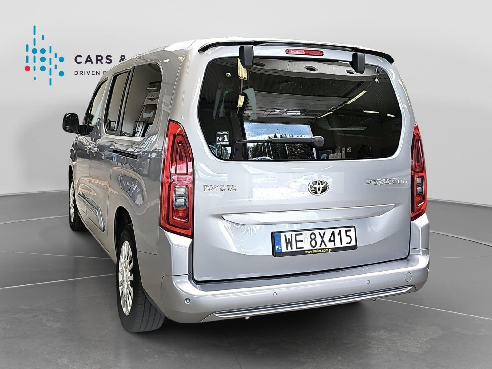 Toyota Proace City Verso