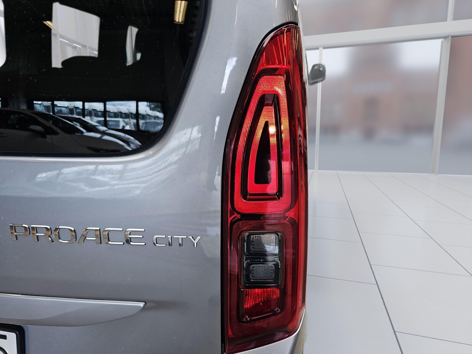 Toyota Proace City Verso