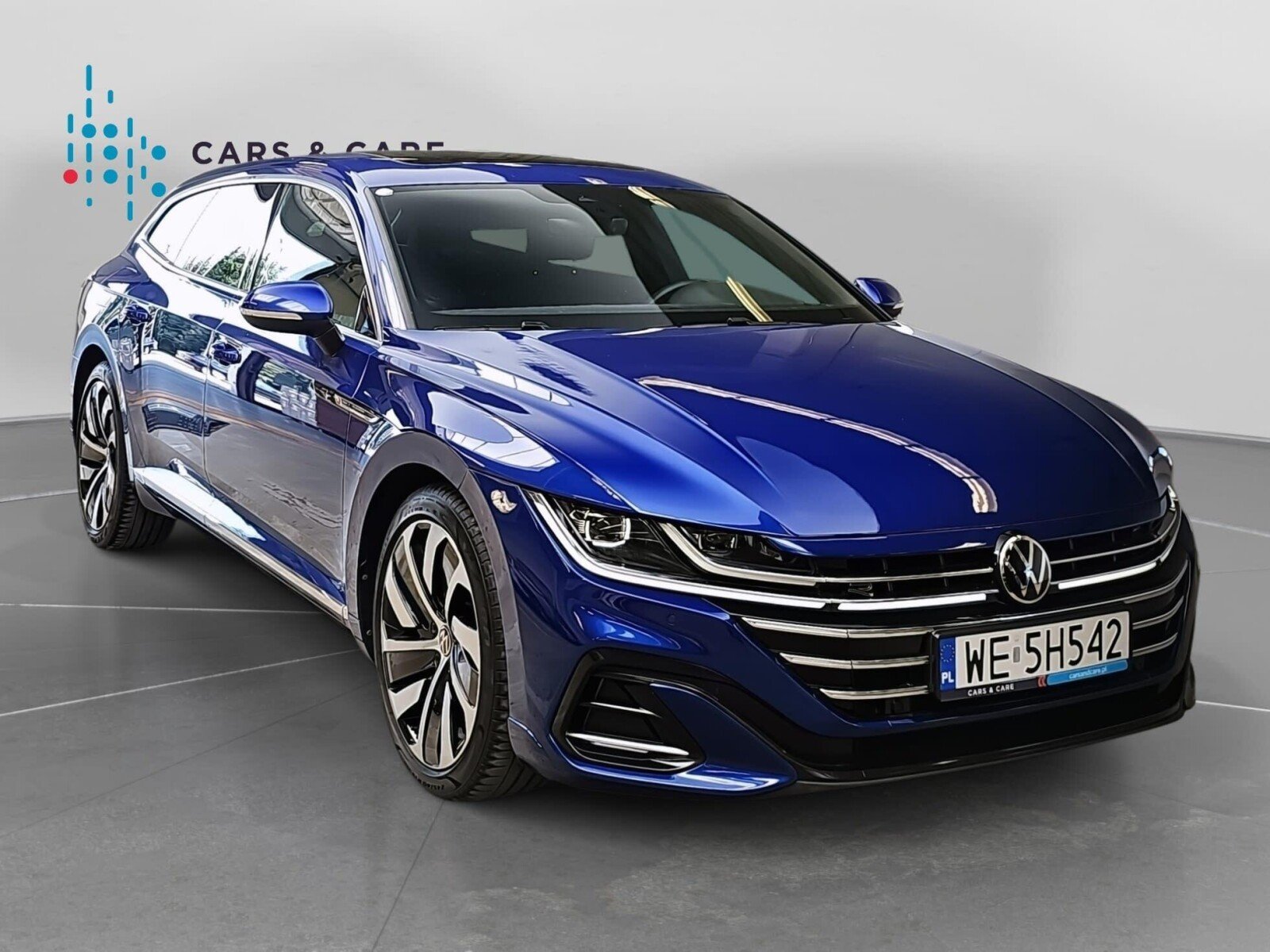 Volkswagen Arteon Shooting Brake