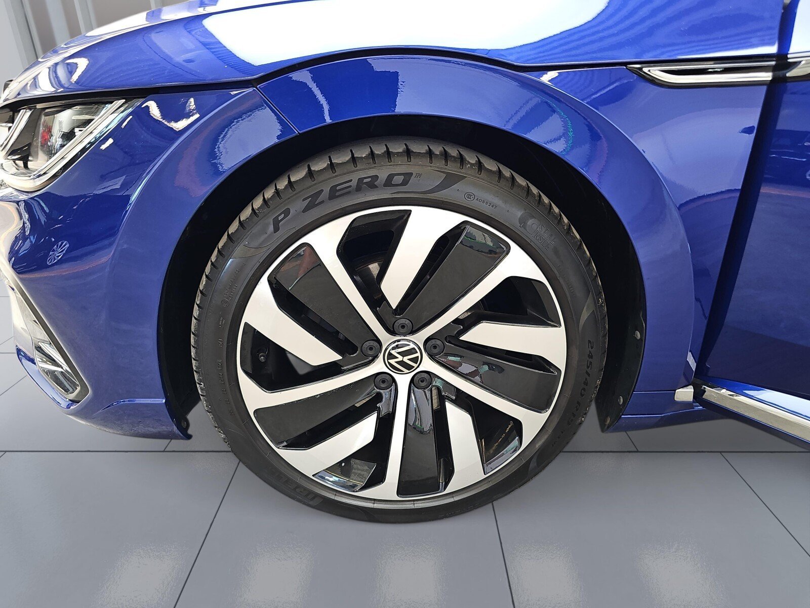Volkswagen Arteon Shooting Brake