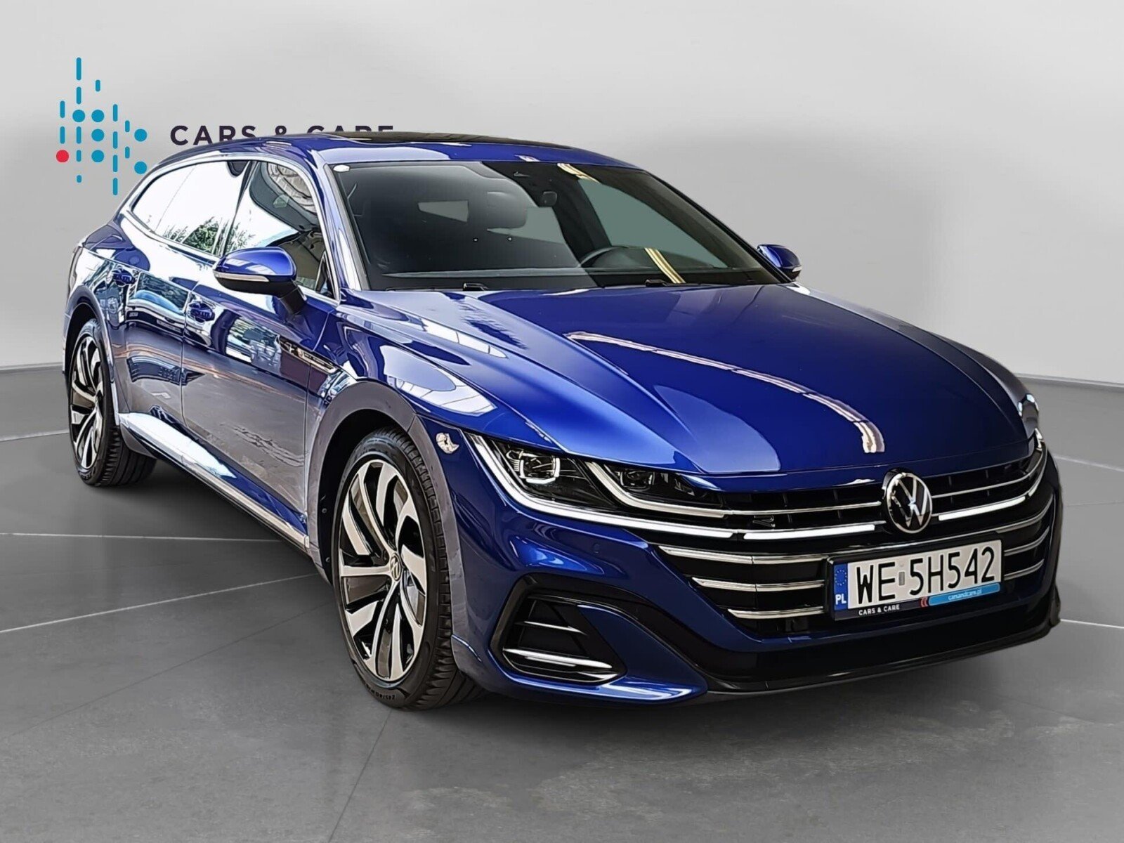 Volkswagen Arteon Shooting Brake