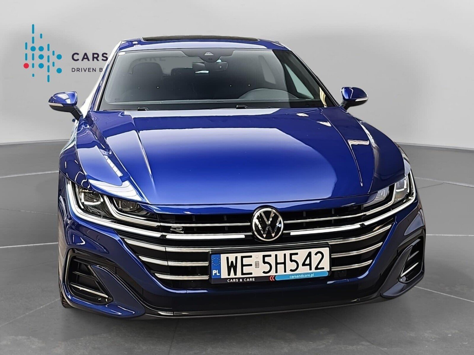 Volkswagen Arteon Shooting Brake