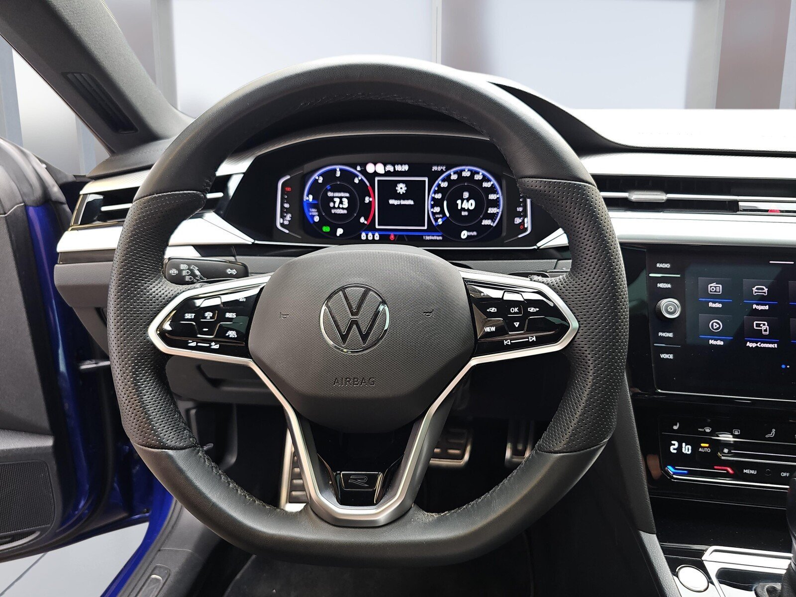 Volkswagen Arteon Shooting Brake