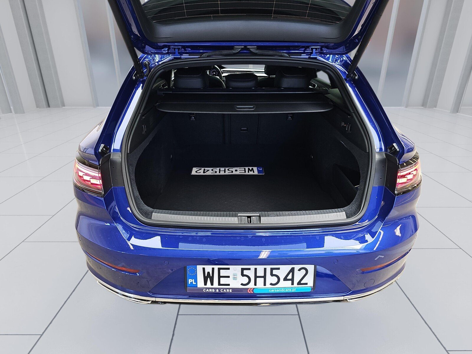 Volkswagen Arteon Shooting Brake
