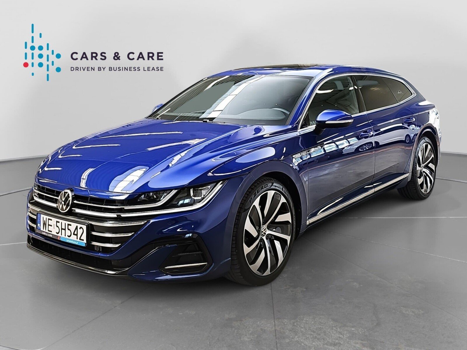 Volkswagen Arteon Shooting Brake