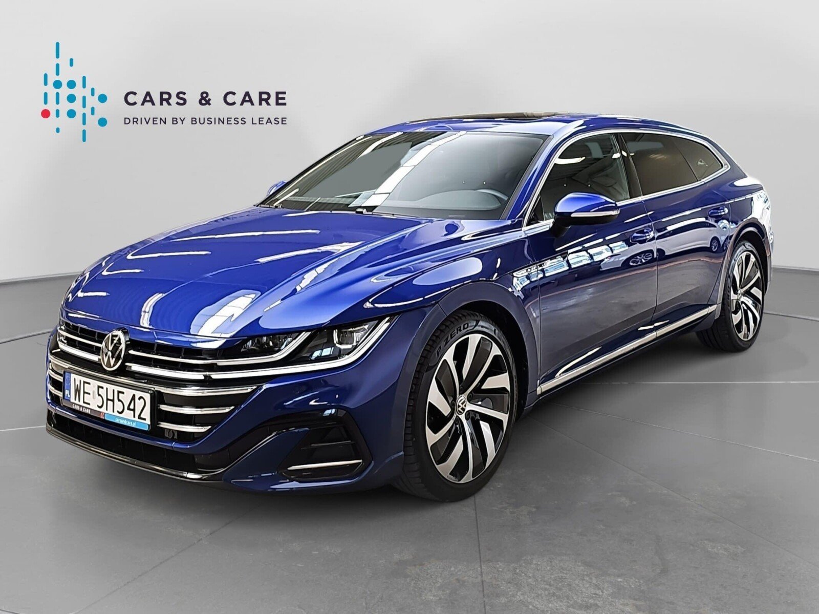 Volkswagen Arteon Shooting Brake