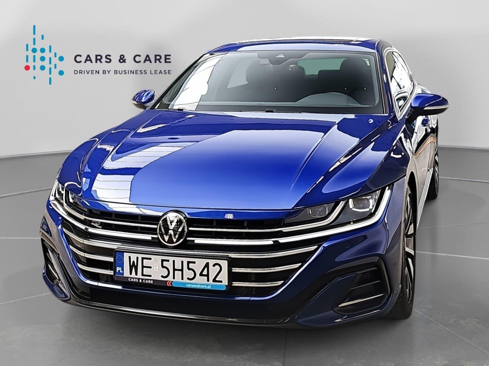 Volkswagen Arteon Shooting Brake