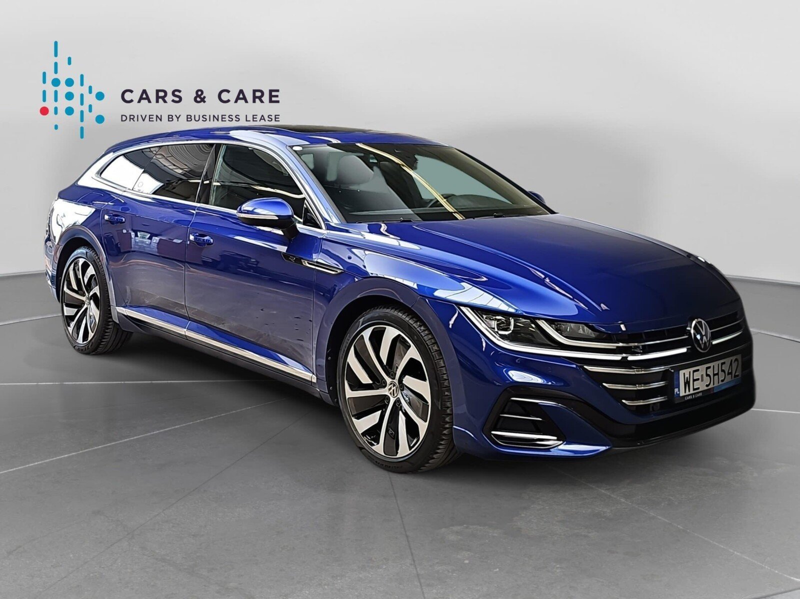 Volkswagen Arteon Shooting Brake