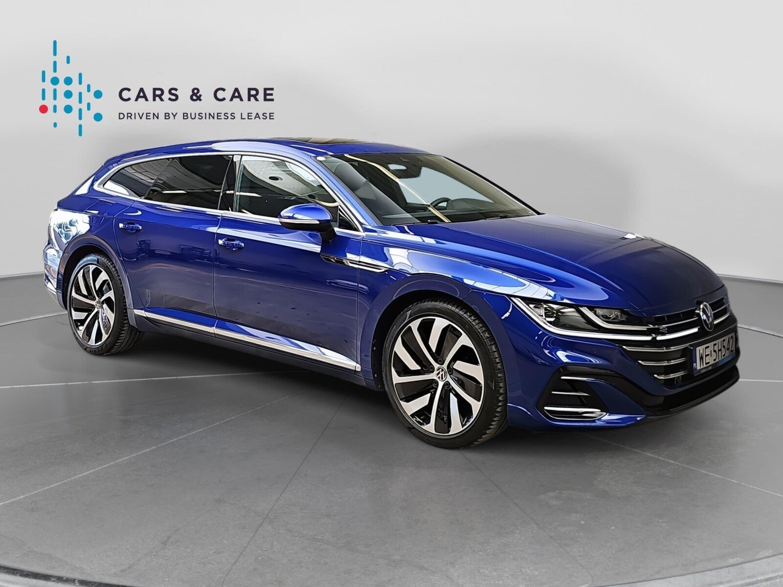 Volkswagen Arteon Shooting Brake