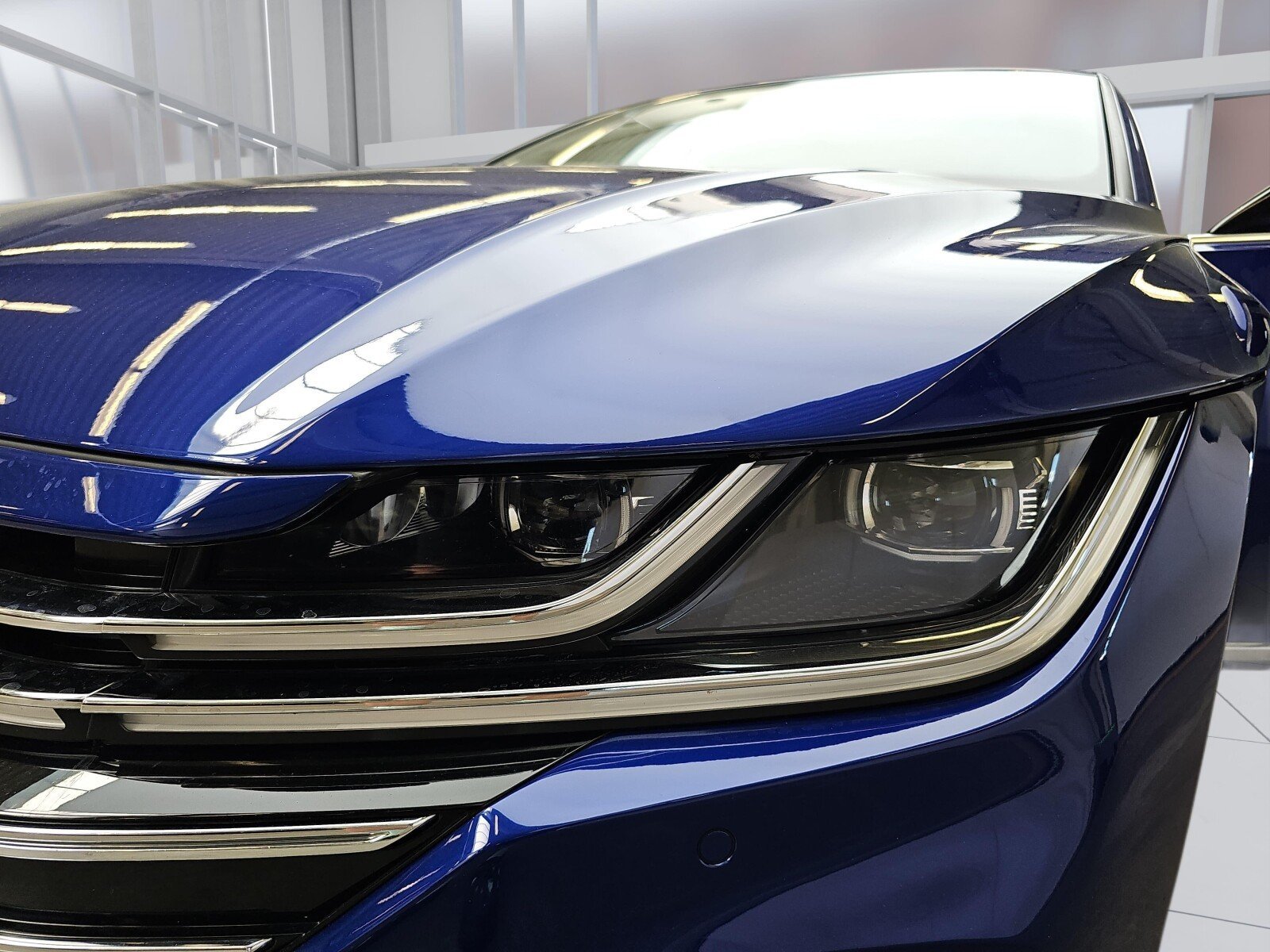 Volkswagen Arteon Shooting Brake