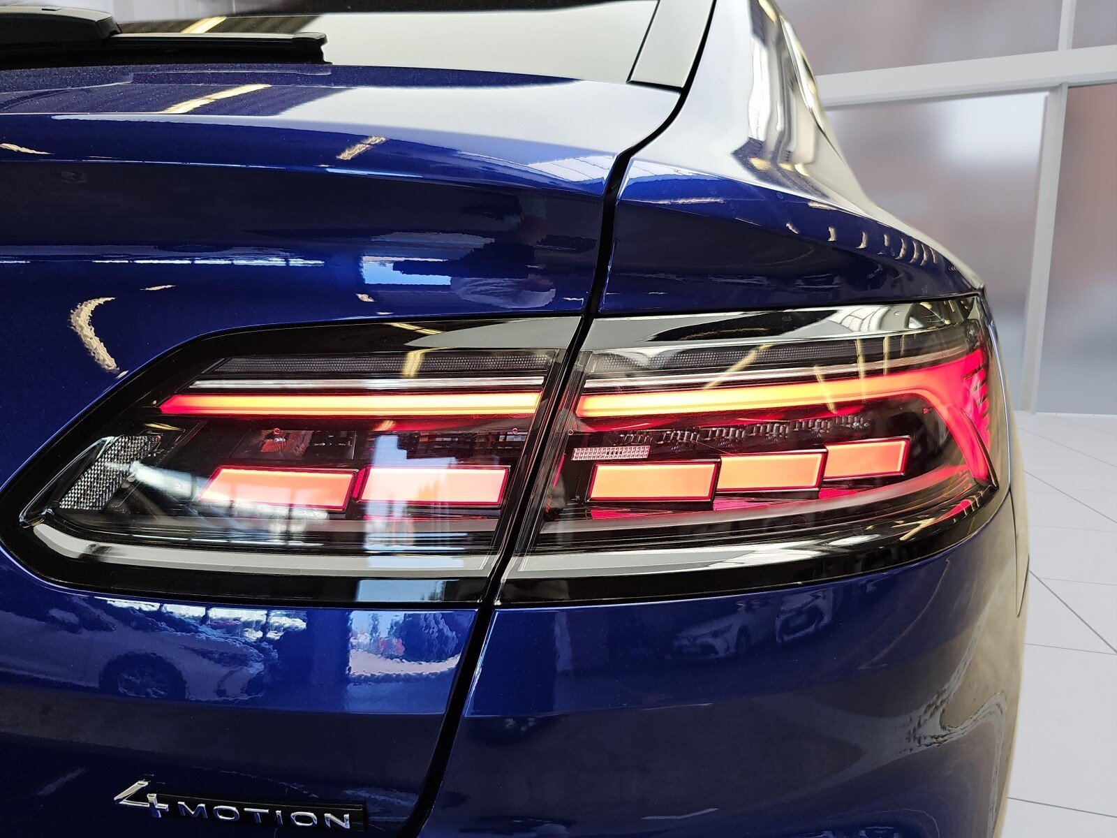 Volkswagen Arteon Shooting Brake
