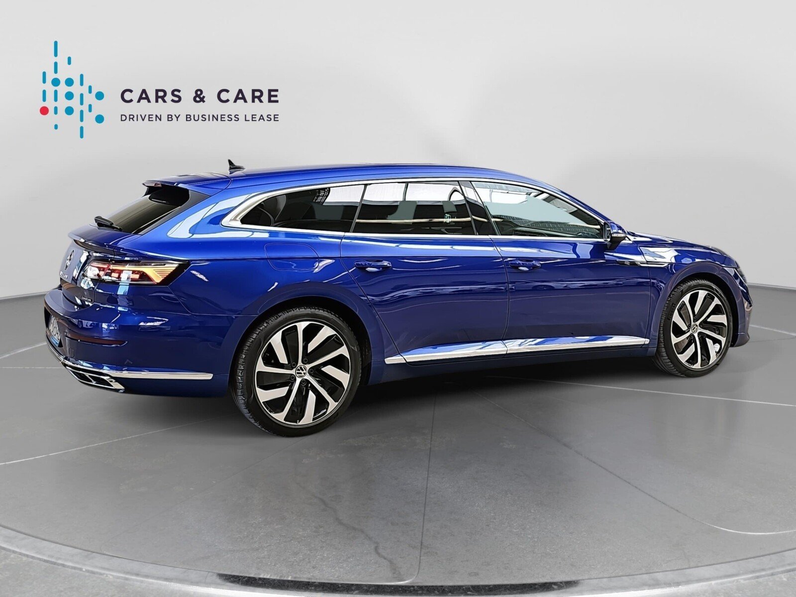 Volkswagen Arteon Shooting Brake