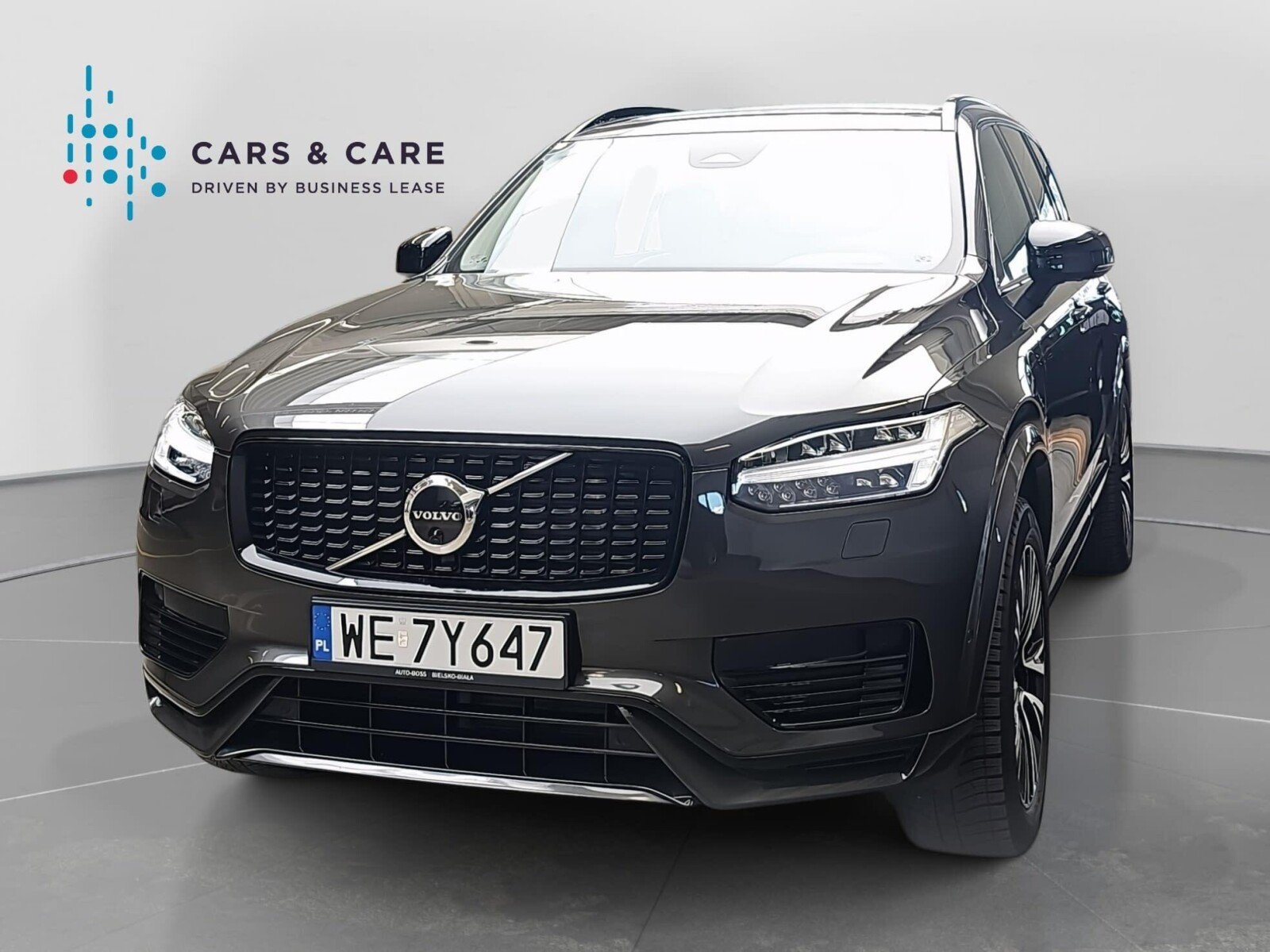Volvo XC 90