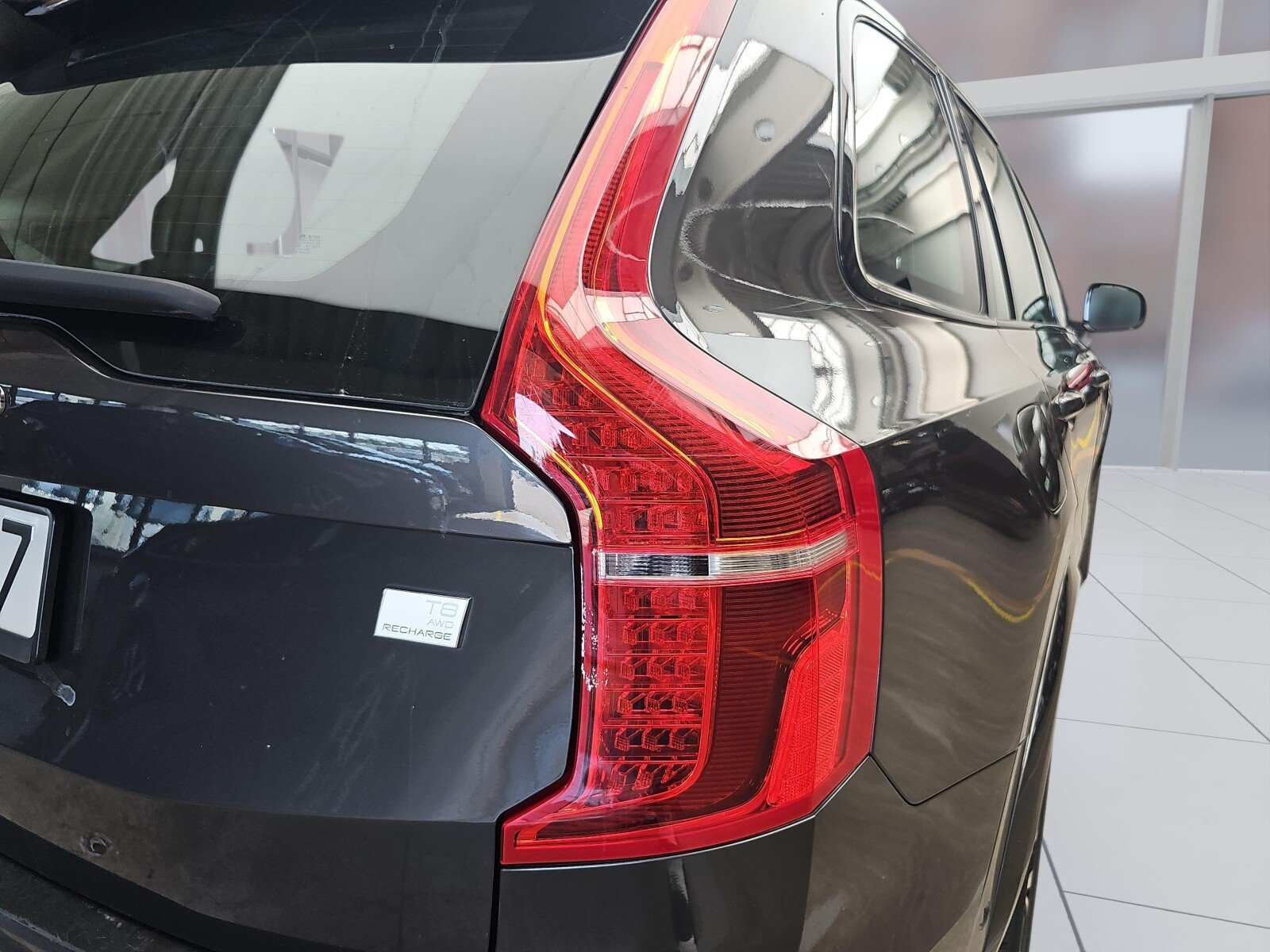 Volvo XC 90