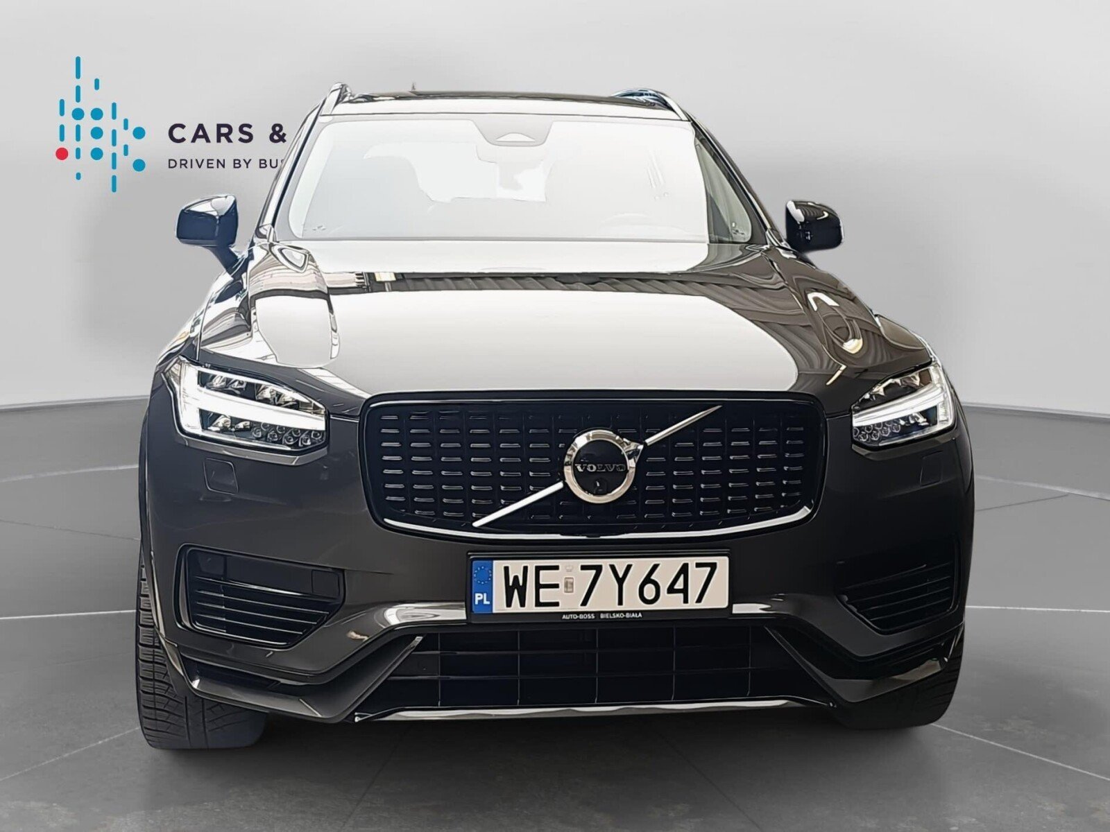 Volvo XC 90