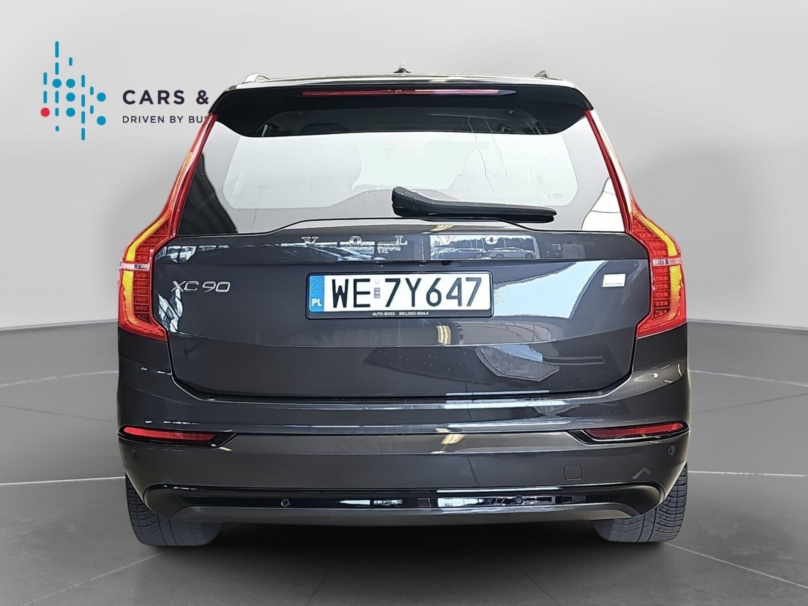 Volvo XC 90