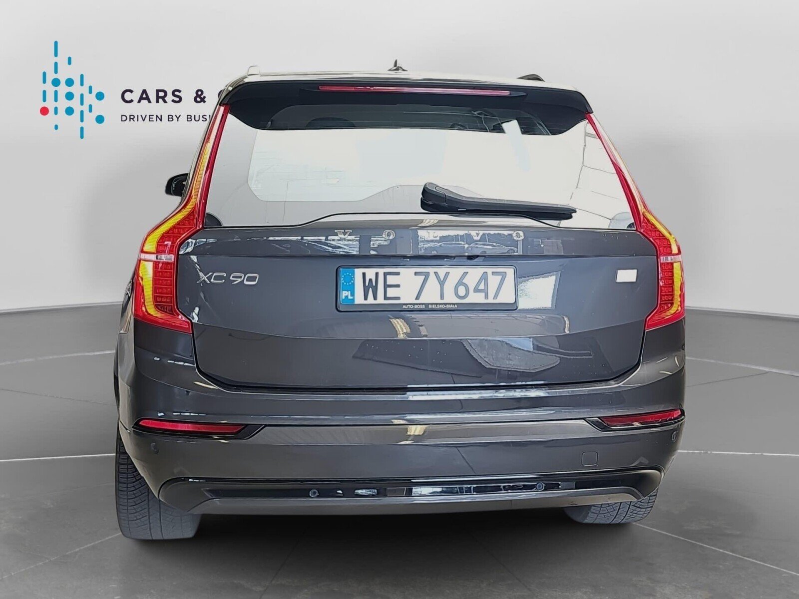 Volvo XC 90
