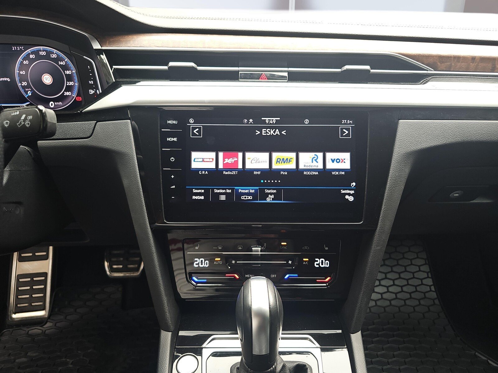 Volkswagen Arteon