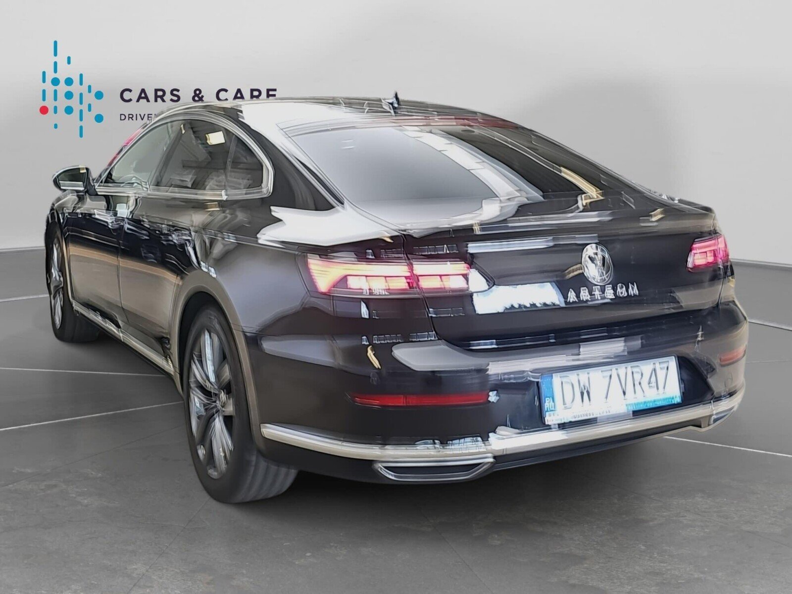 Volkswagen Arteon
