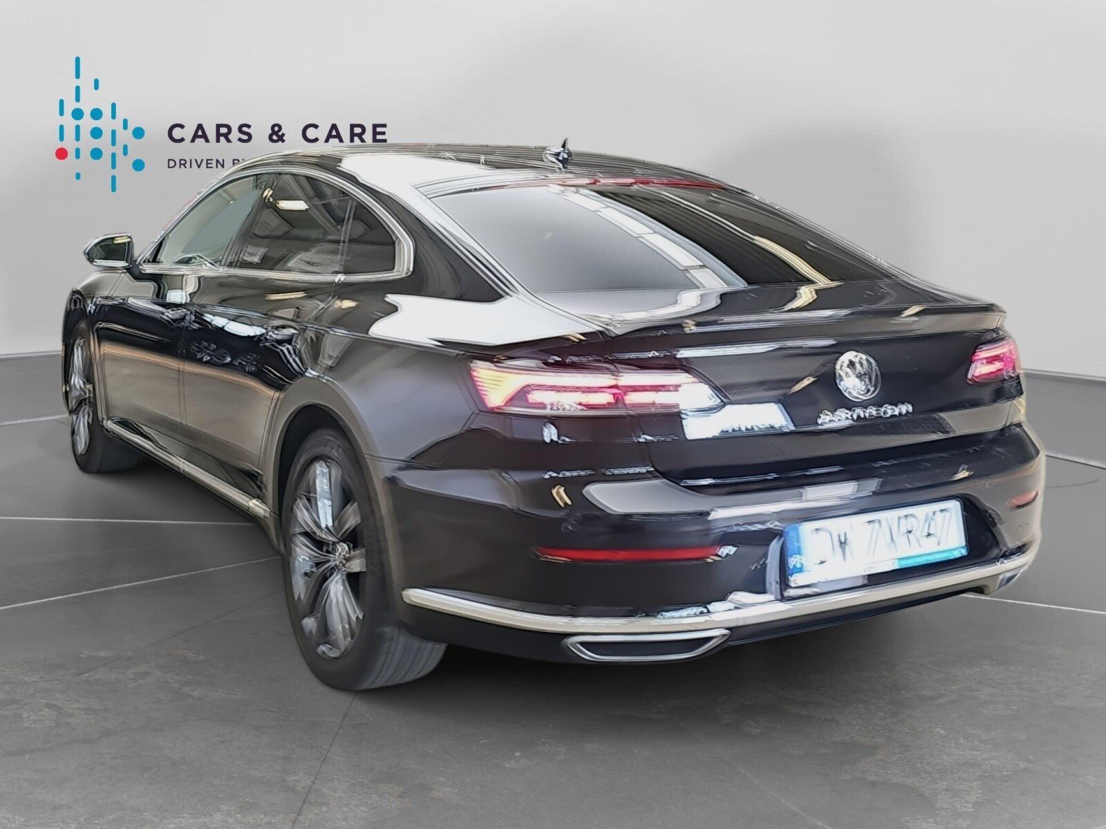 Volkswagen Arteon