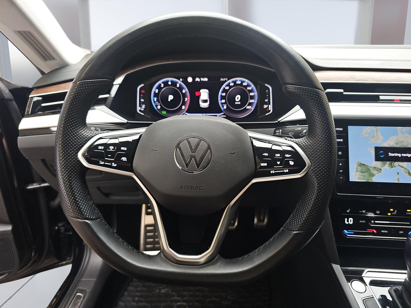 Volkswagen Arteon
