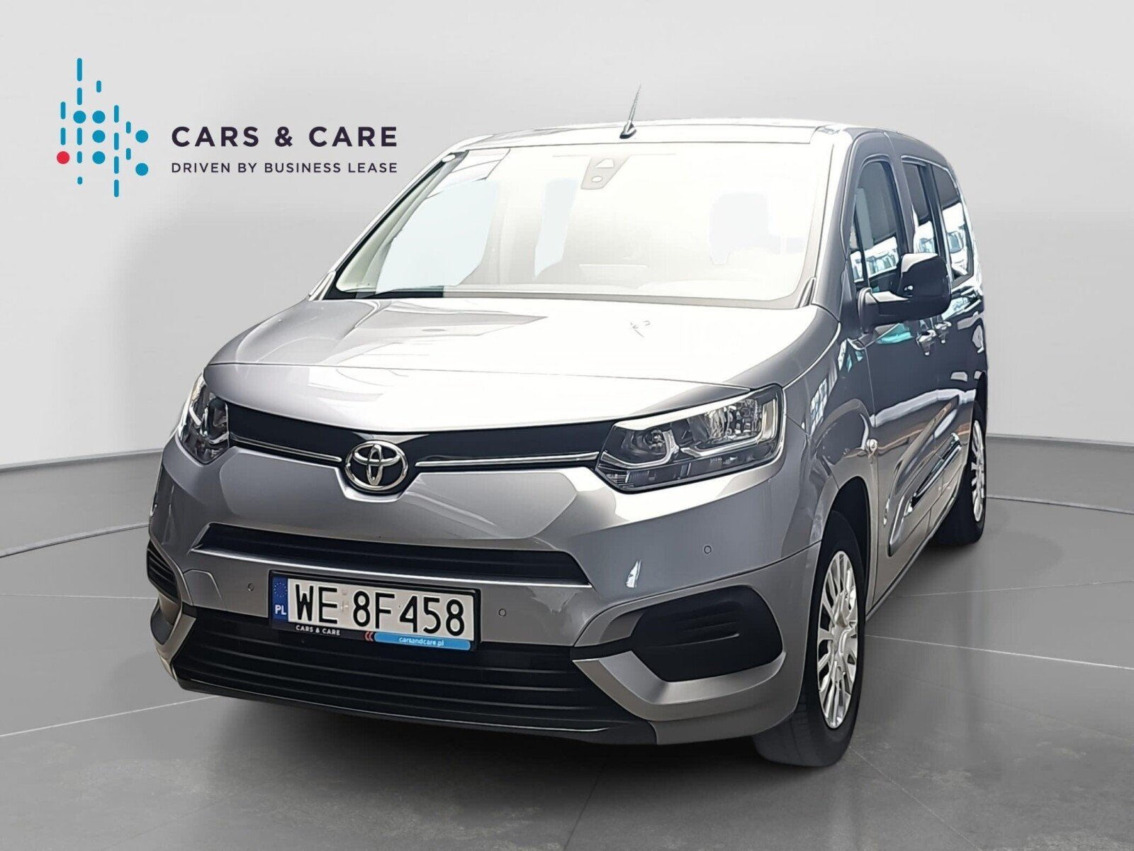 Toyota Proace City Verso