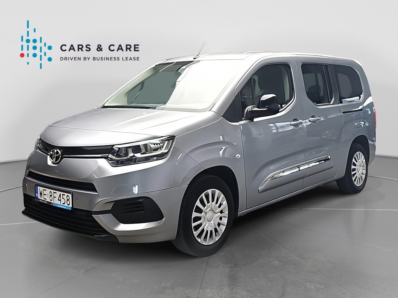 Toyota Proace City Verso