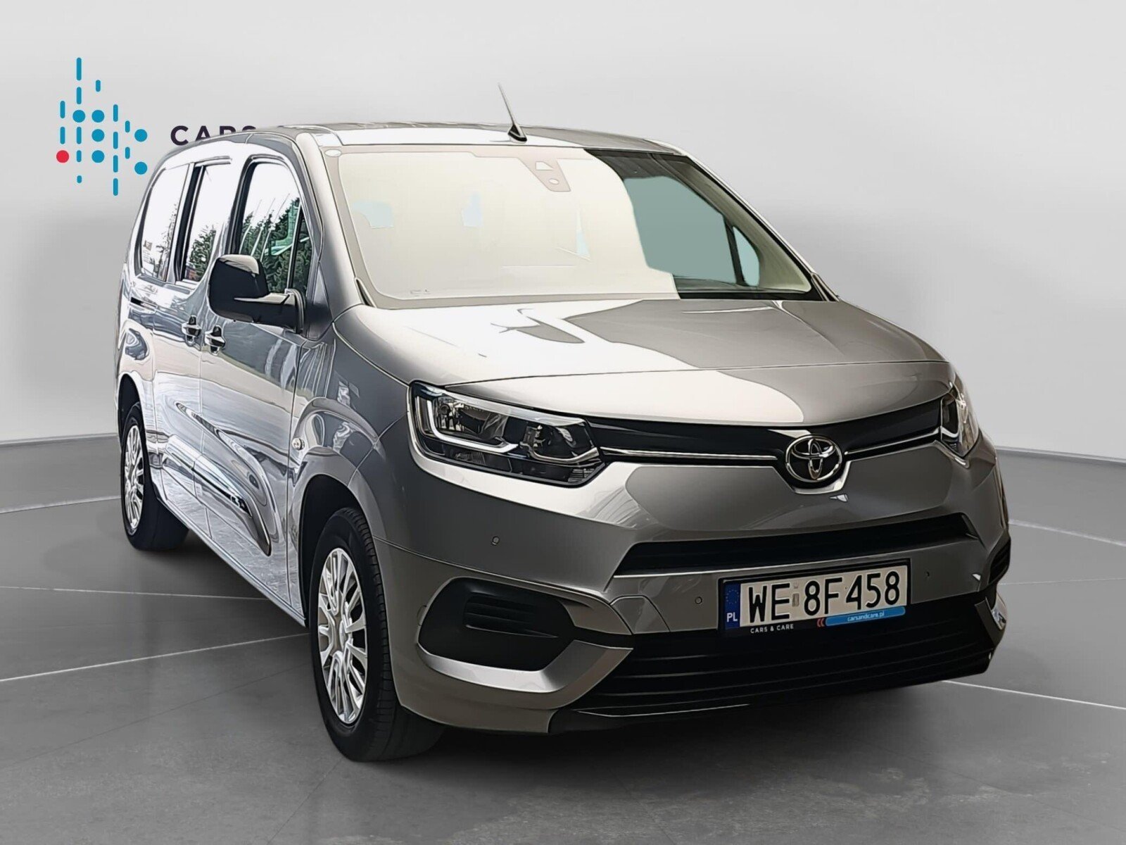Toyota Proace City Verso