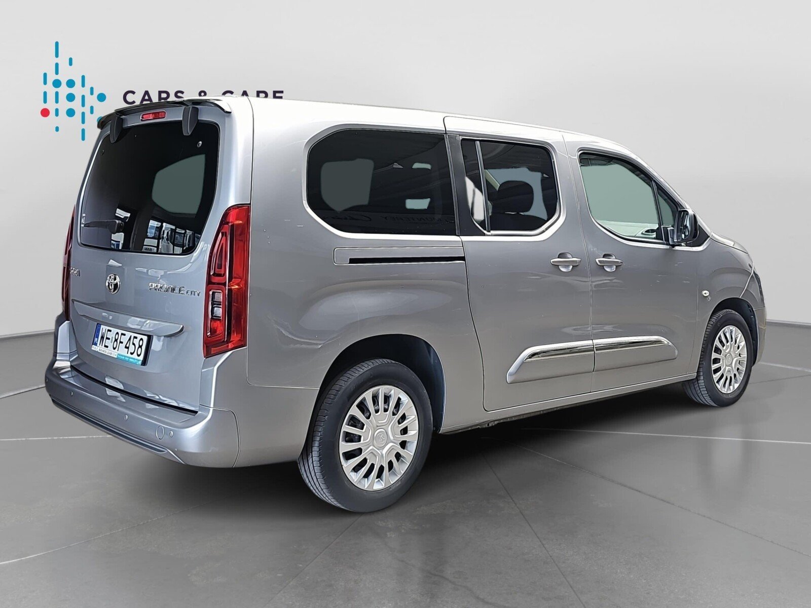 Toyota Proace City Verso