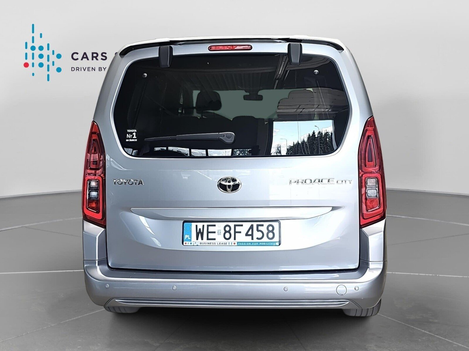 Toyota Proace City Verso