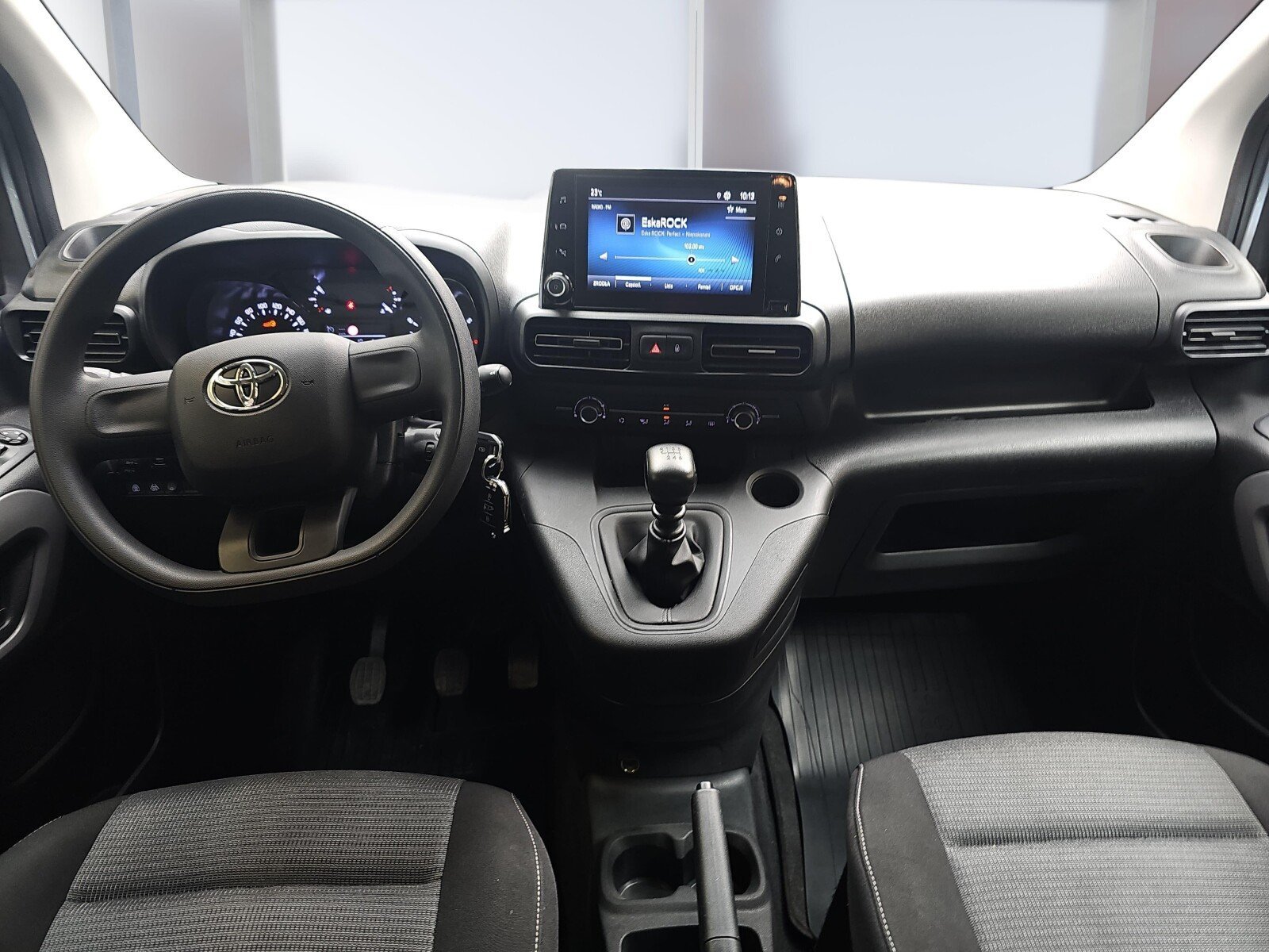 Toyota Proace City Verso