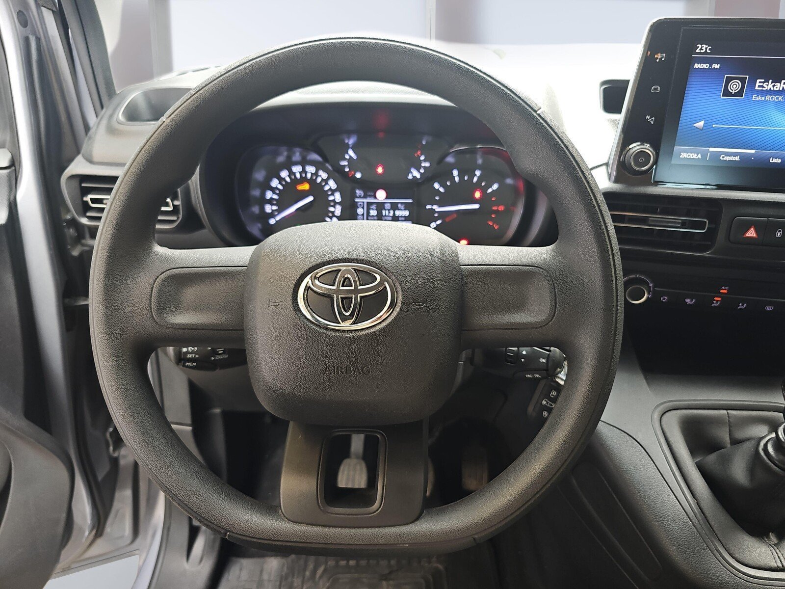 Toyota Proace City Verso