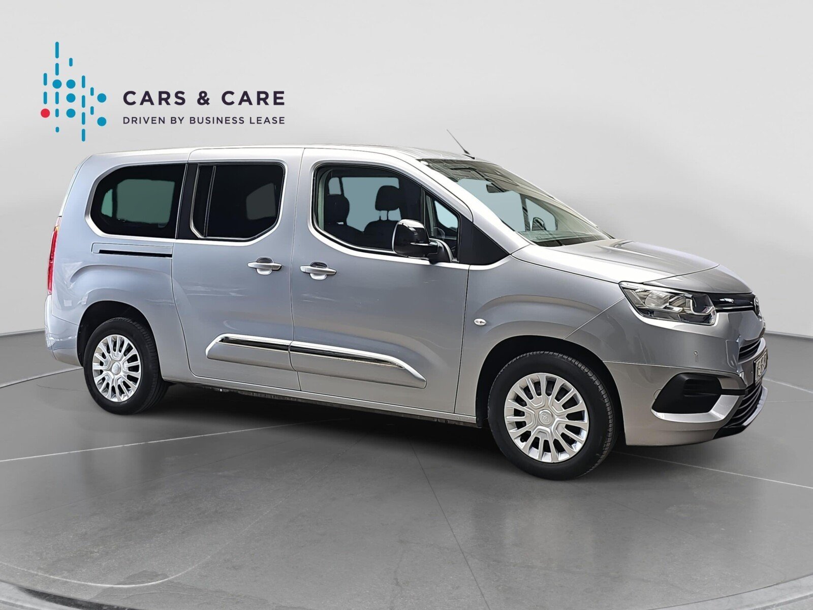 Toyota Proace City Verso