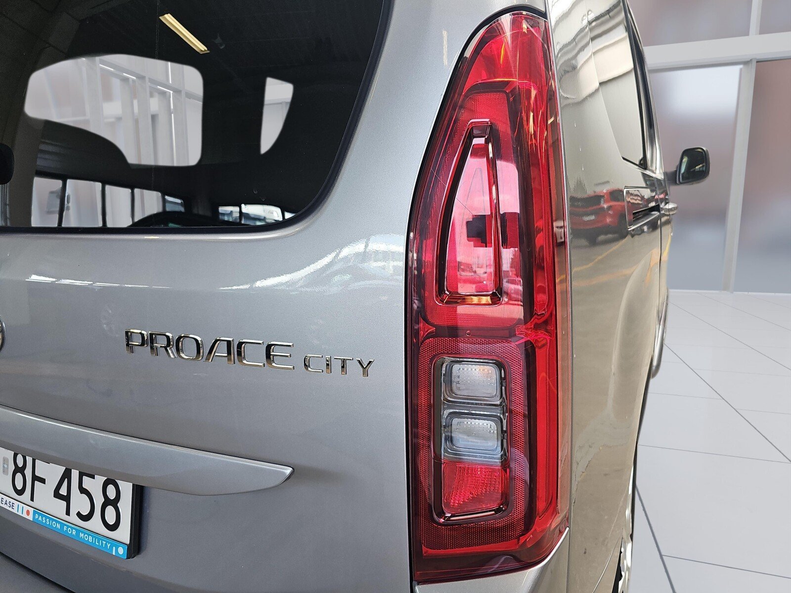 Toyota Proace City Verso